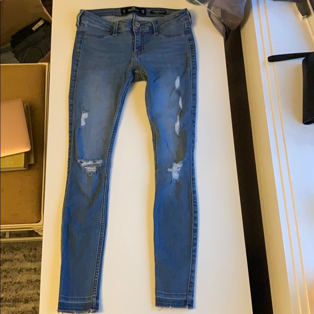 Hollister jeggings